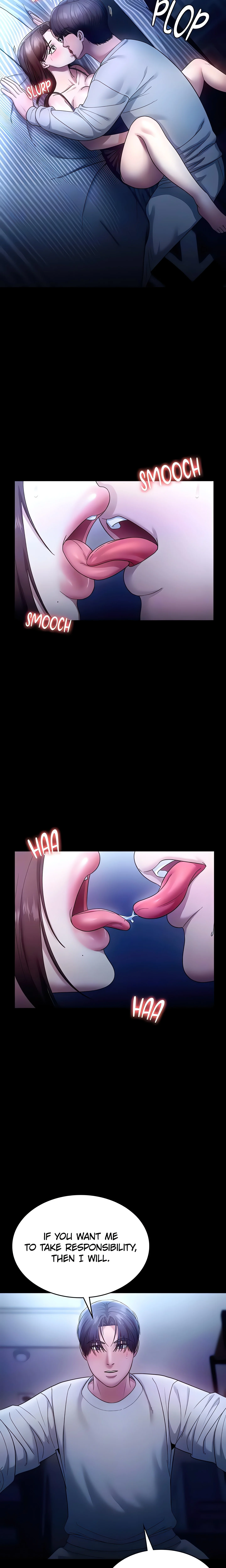 The Boss’s Wife (Official) Uncensored, chapter 55, page 16 of 23