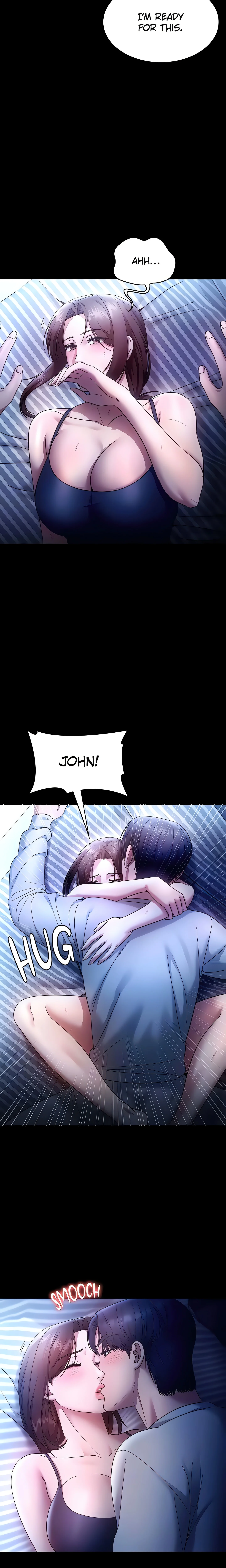 The Boss’s Wife (Official) Uncensored, chapter 55, page 17 of 23