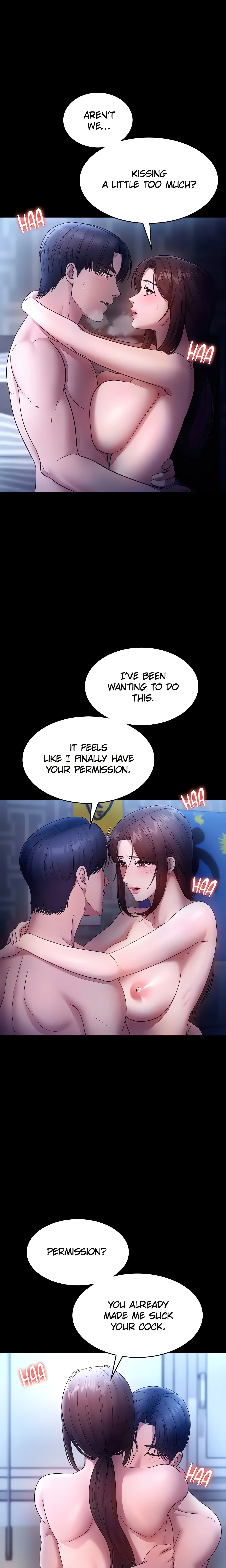 The Boss’s Wife (Official) Uncensored, chapter 55, page 19 of 23
