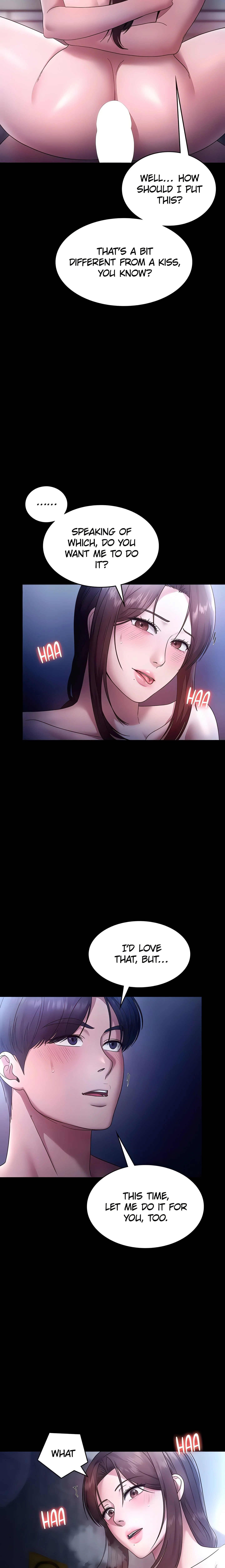 The Boss’s Wife (Official) Uncensored, chapter 55, page 20 of 23