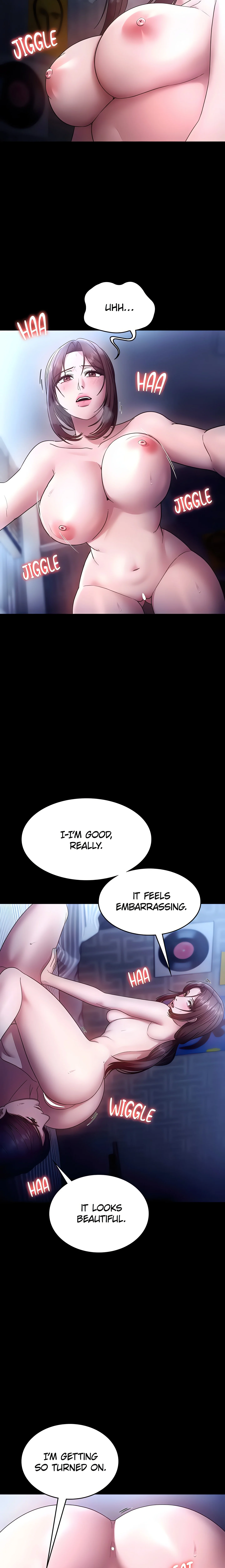 The Boss’s Wife (Official) Uncensored, chapter 55, page 21 of 23