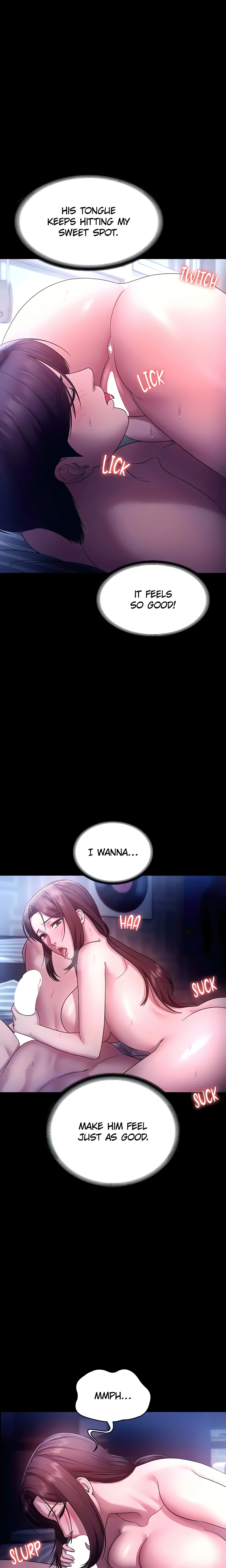 The Boss’s Wife (Official) Uncensored, chapter 56, page 5 of 23