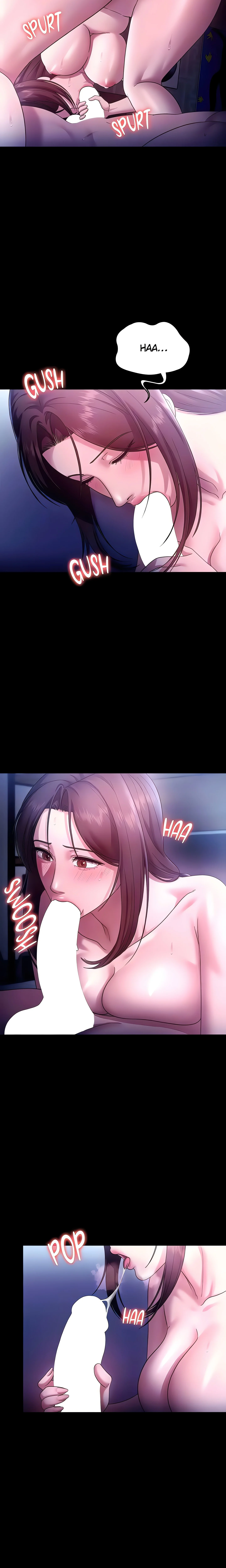 The Boss’s Wife (Official) Uncensored, chapter 56, page 8 of 23