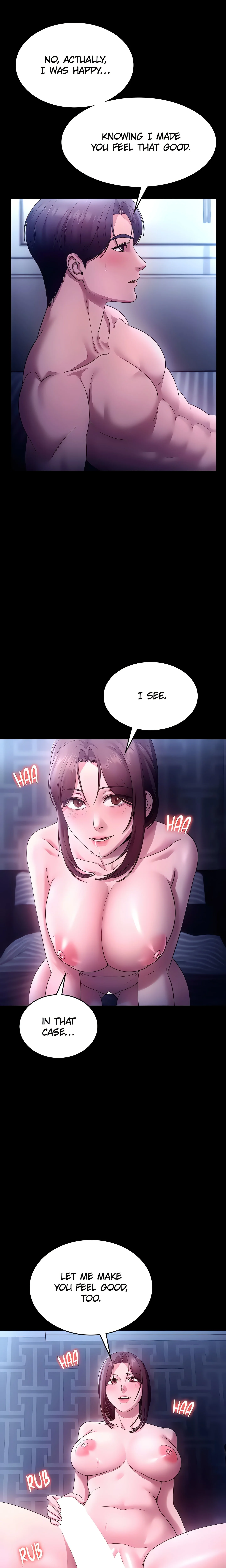 The Boss’s Wife (Official) Uncensored, chapter 56, page 10 of 23
