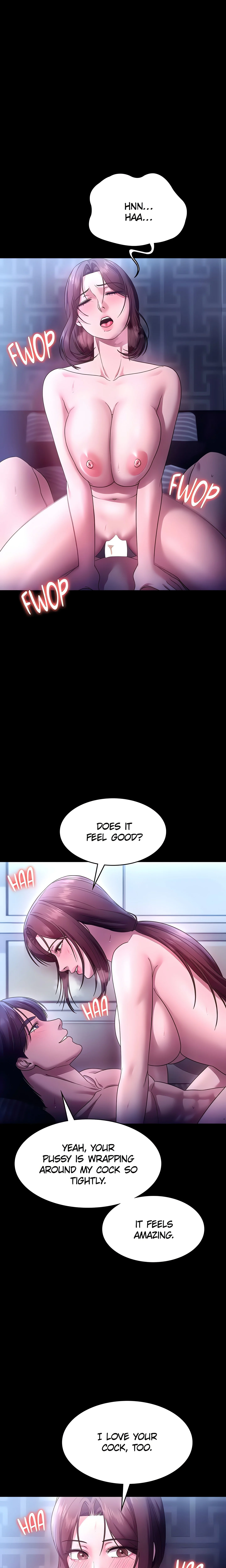 The Boss’s Wife (Official) Uncensored, chapter 56, page 12 of 23