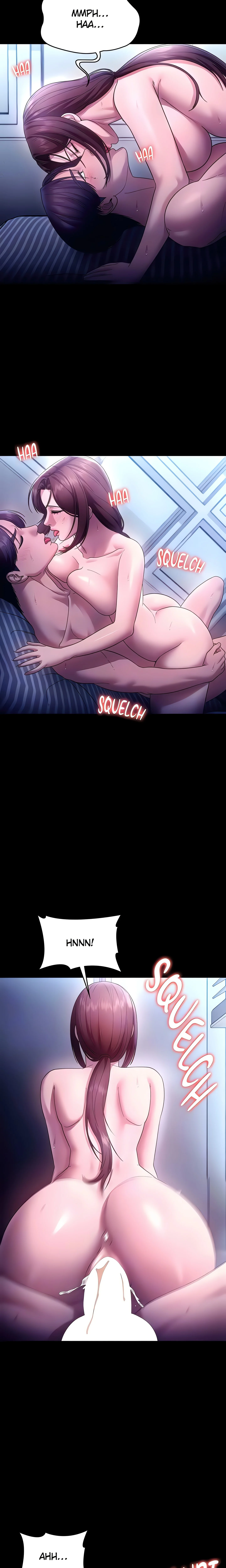 The Boss’s Wife (Official) Uncensored, chapter 56, page 16 of 23