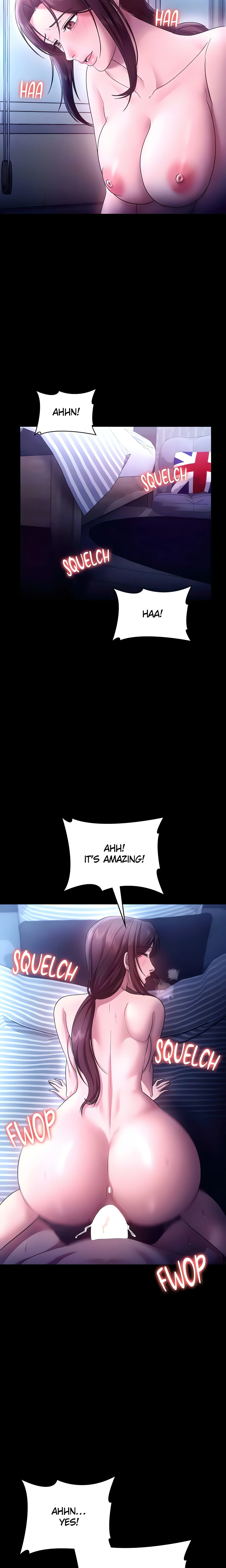 The Boss’s Wife (Official) Uncensored, chapter 56, page 18 of 23