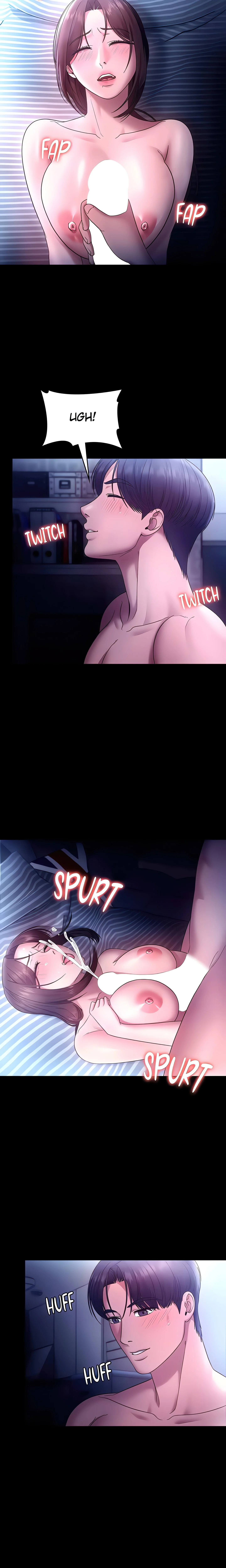 The Boss’s Wife (Official) Uncensored, chapter 56, page 21 of 23