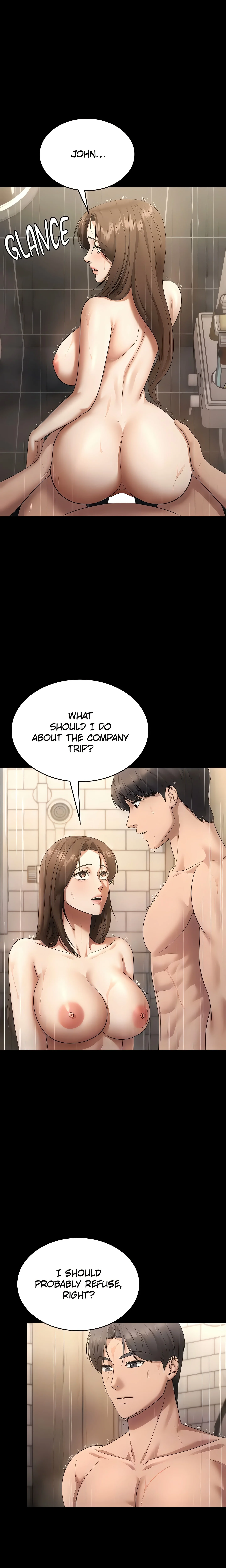 The Boss’s Wife (Official) Uncensored, chapter 57, page 5 of 22