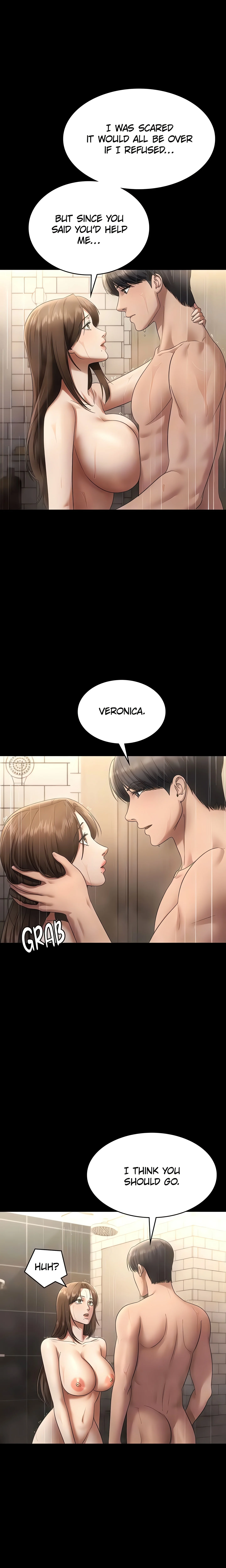 The Boss’s Wife (Official) Uncensored, chapter 57, page 6 of 22
