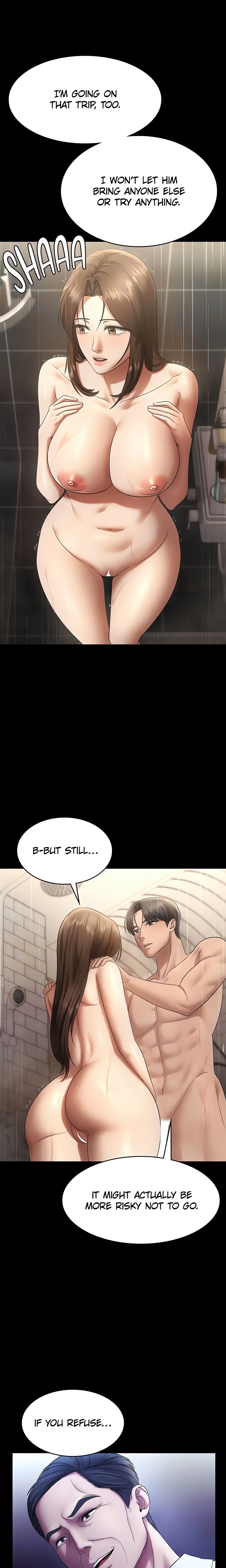 The Boss’s Wife (Official) Uncensored, chapter 57, page 7 of 22
