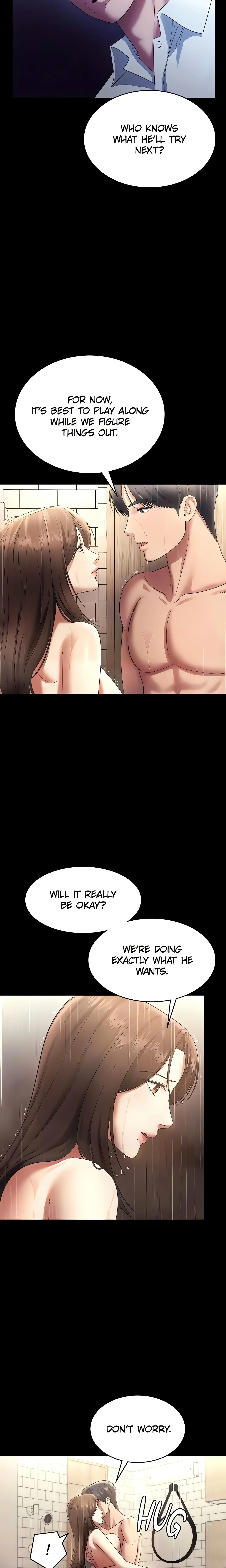 The Boss’s Wife (Official) Uncensored, chapter 57, page 8 of 22