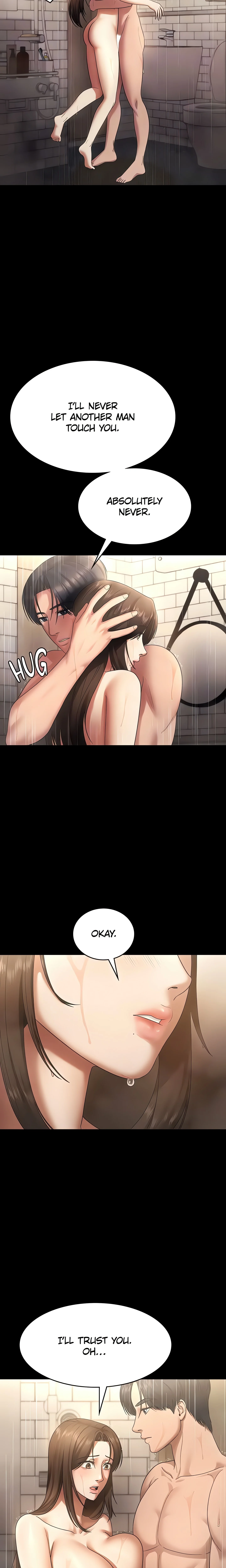The Boss’s Wife (Official) Uncensored, chapter 57, page 9 of 22