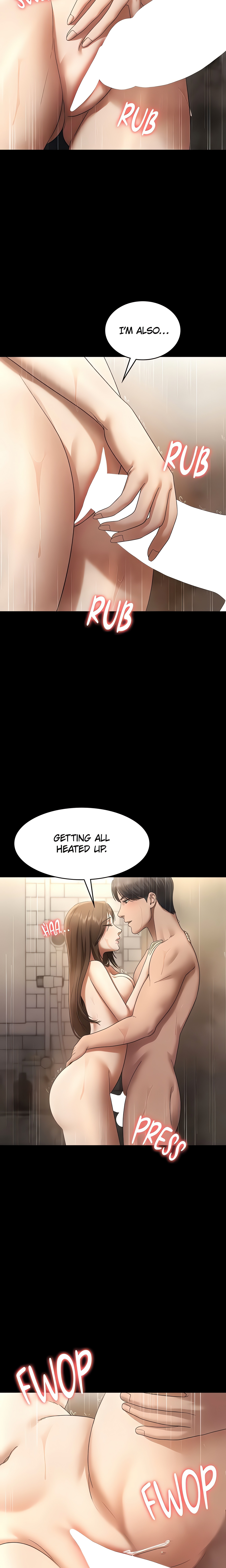 The Boss’s Wife (Official) Uncensored, chapter 57, page 11 of 22