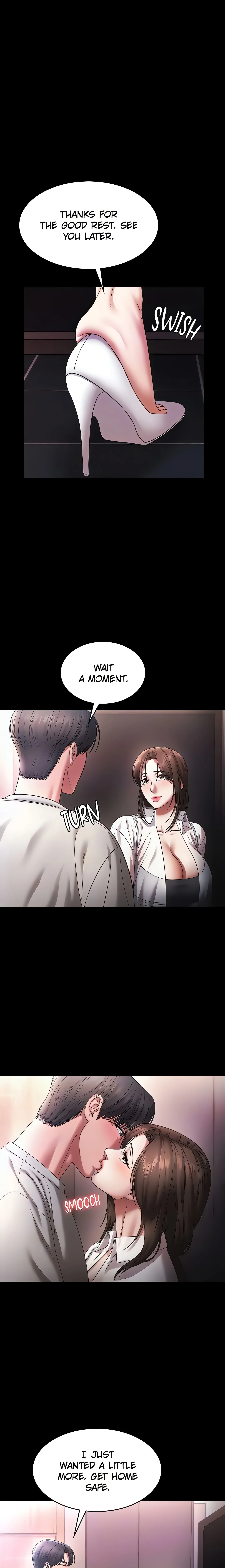 The Boss’s Wife (Official) Uncensored, chapter 57, page 15 of 22