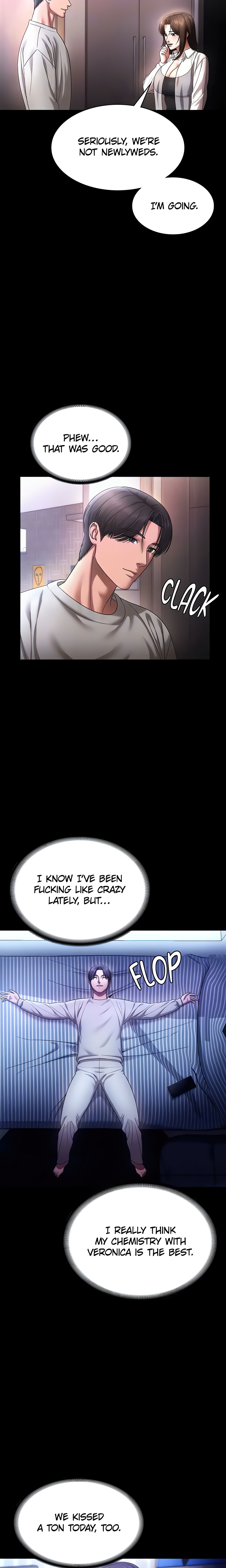 The Boss’s Wife (Official) Uncensored, chapter 57, page 16 of 22