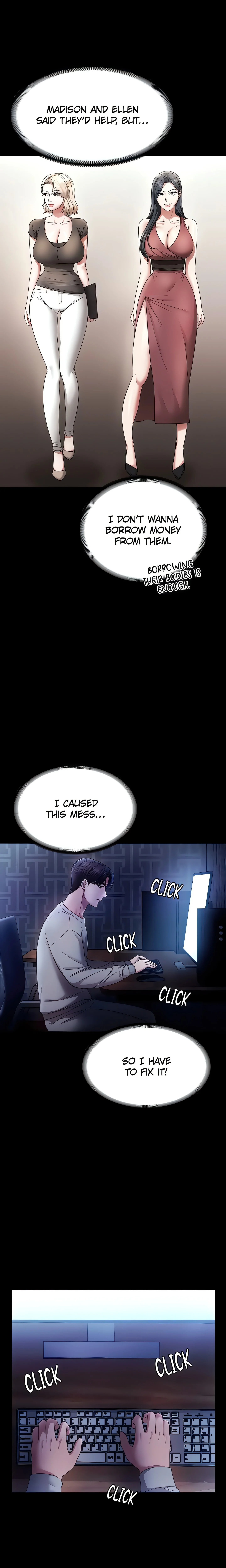 The Boss’s Wife (Official) Uncensored, chapter 57, page 18 of 22