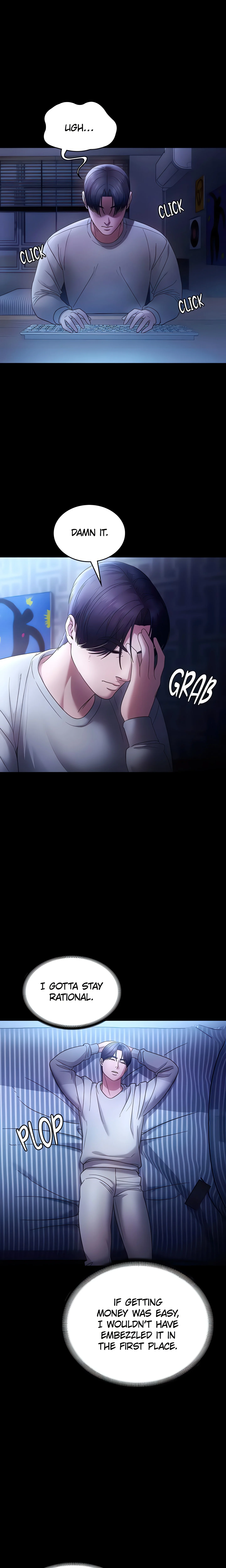 The Boss’s Wife (Official) Uncensored, chapter 57, page 19 of 22