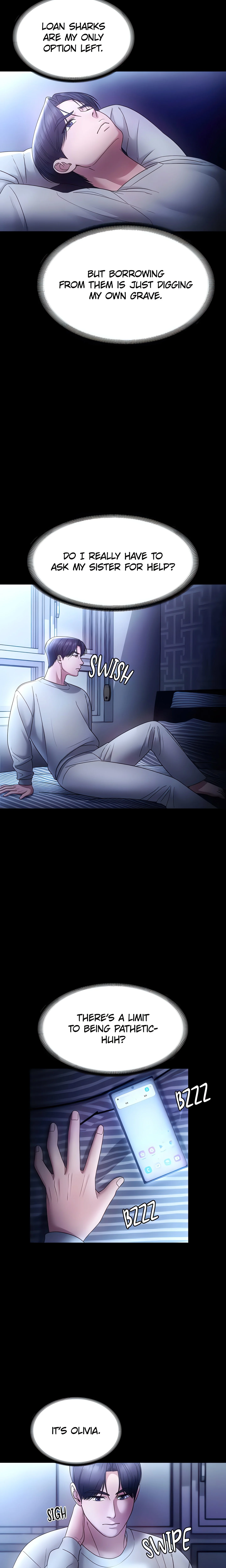 The Boss’s Wife (Official) Uncensored, chapter 57, page 20 of 22