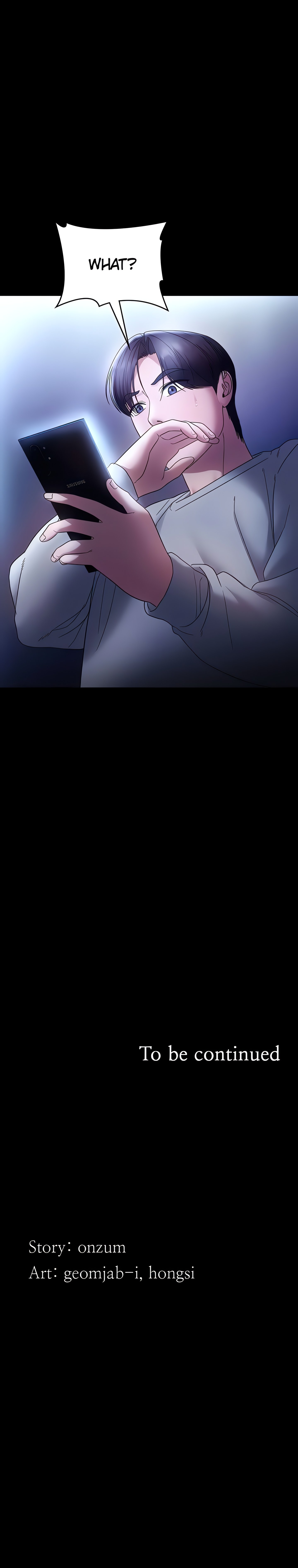The Boss’s Wife (Official) Uncensored, chapter 57, page 22 of 22