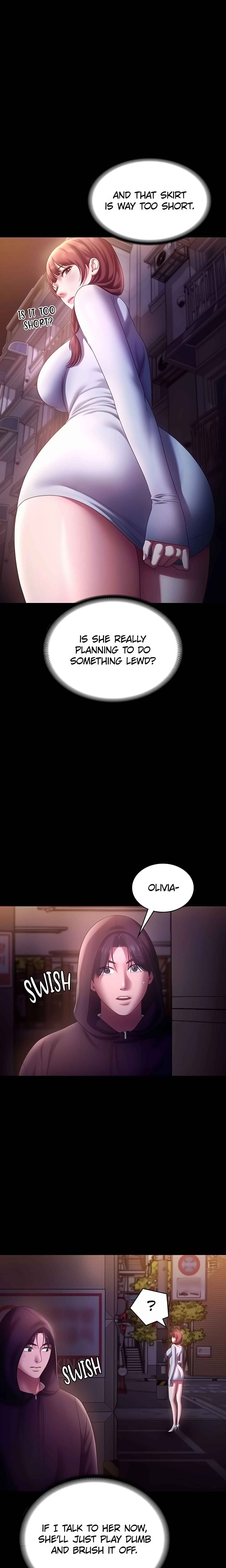 The Boss’s Wife (Official) Uncensored, chapter 58, page 8 of 24