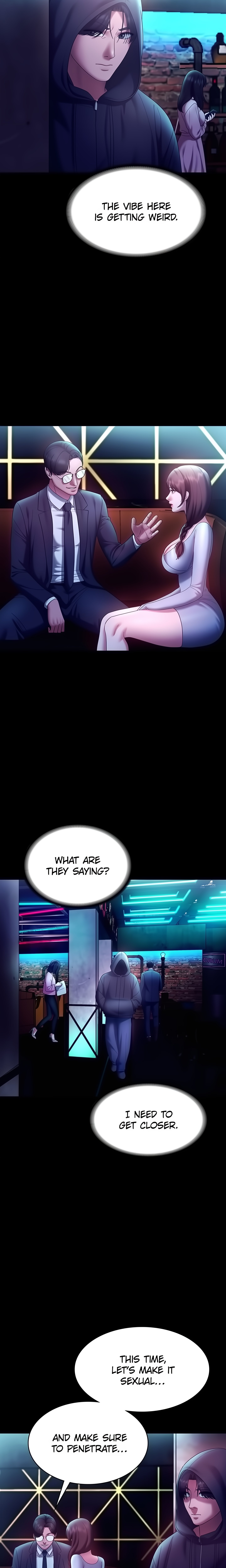 The Boss’s Wife (Official) Uncensored, chapter 58, page 11 of 24