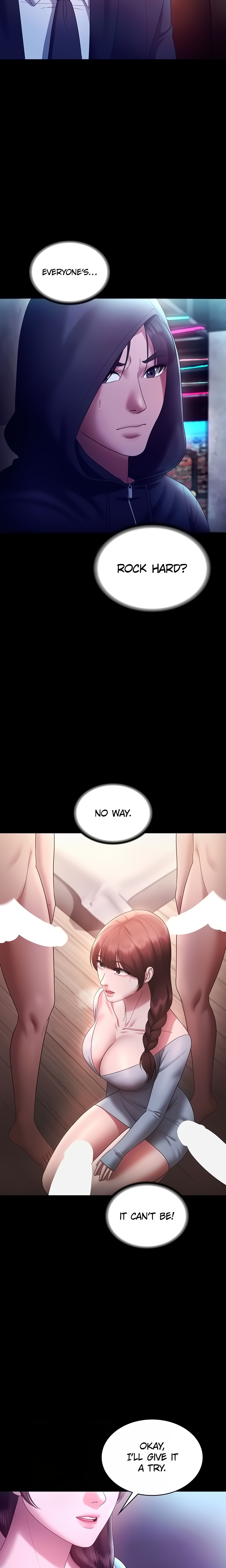 The Boss’s Wife (Official) Uncensored, chapter 58, page 13 of 24