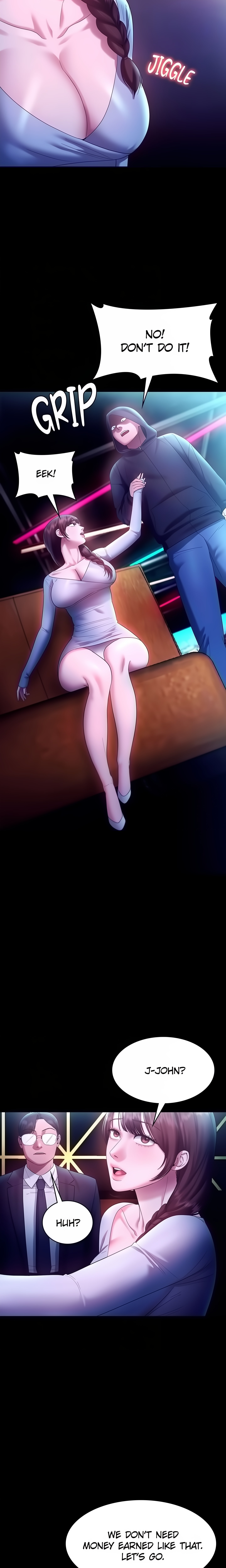 The Boss’s Wife (Official) Uncensored, chapter 58, page 14 of 24