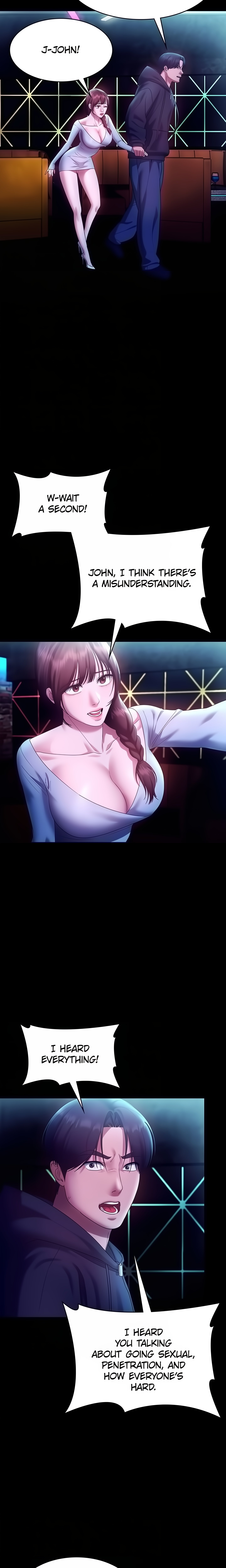 The Boss’s Wife (Official) Uncensored, chapter 58, page 15 of 24