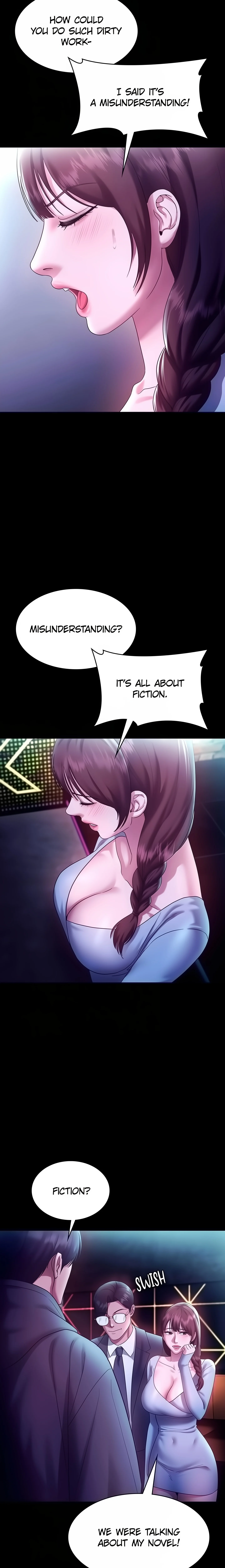 The Boss’s Wife (Official) Uncensored, chapter 58, page 16 of 24