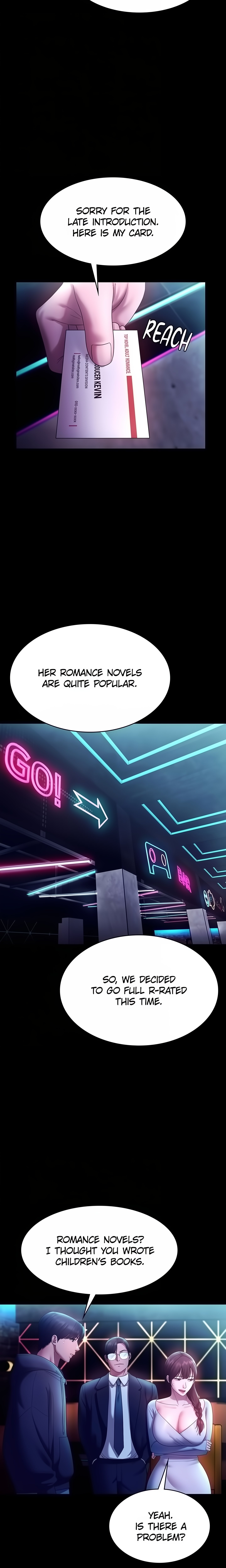 The Boss’s Wife (Official) Uncensored, chapter 58, page 17 of 24