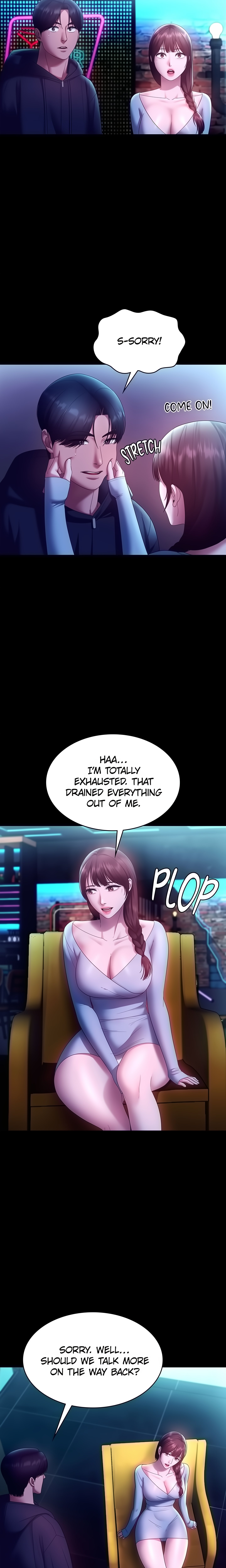 The Boss’s Wife (Official) Uncensored, chapter 58, page 20 of 24