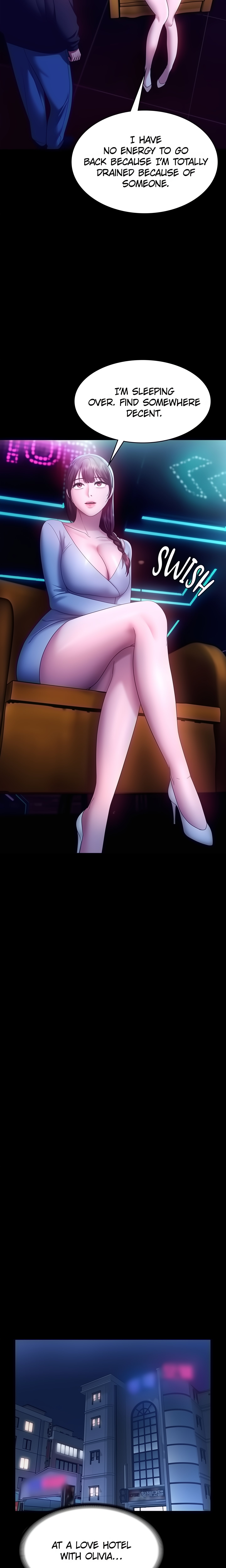 The Boss’s Wife (Official) Uncensored, chapter 58, page 21 of 24