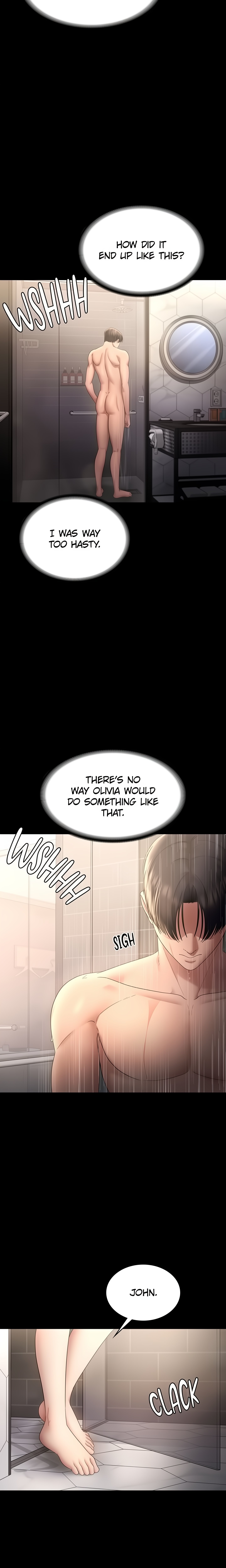 The Boss’s Wife (Official) Uncensored, chapter 58, page 22 of 24
