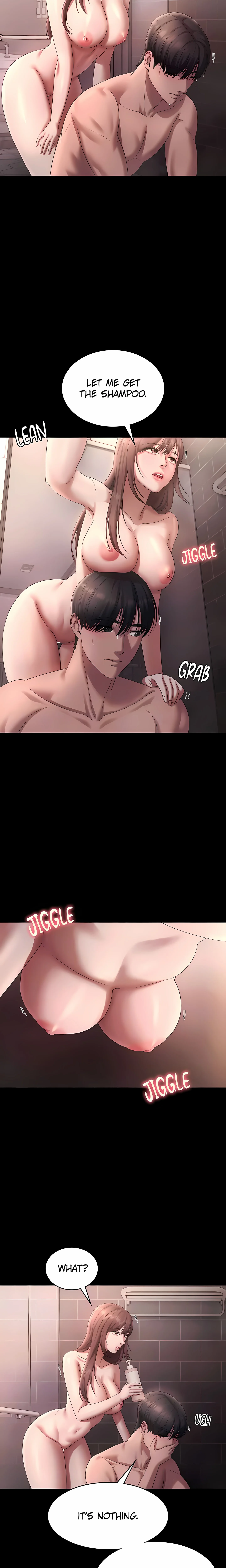 The Boss’s Wife (Official) Uncensored, chapter 59, page 5 of 23