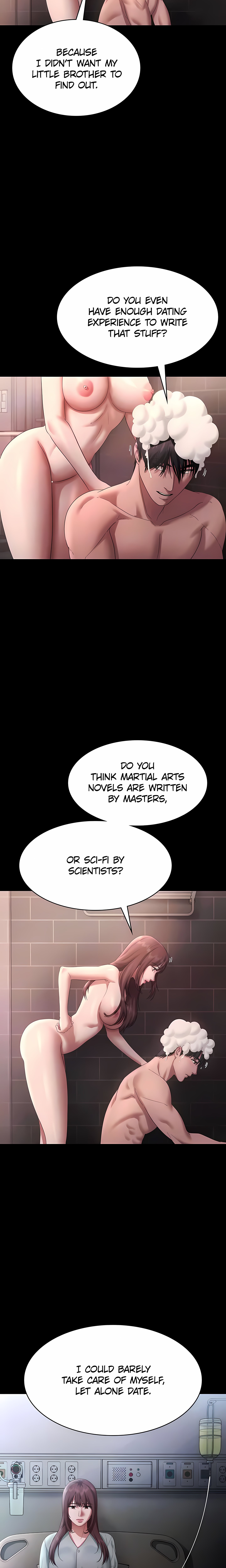 The Boss’s Wife (Official) Uncensored, chapter 59, page 9 of 23