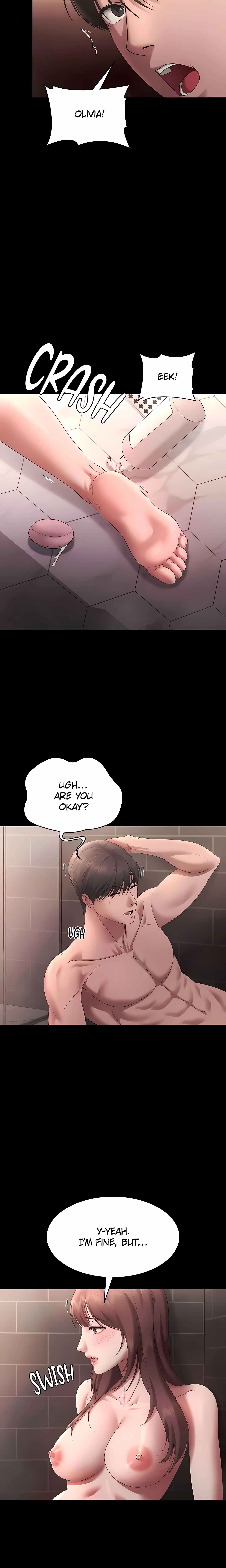 The Boss’s Wife (Official) Uncensored, chapter 59, page 12 of 23