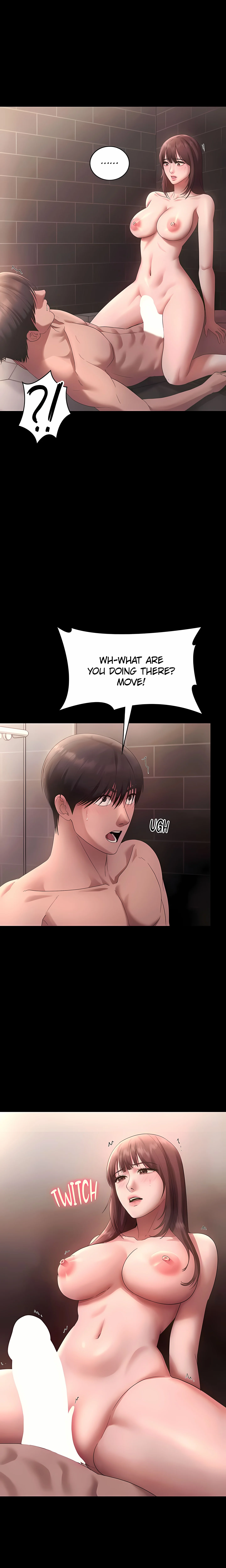 The Boss’s Wife (Official) Uncensored, chapter 59, page 13 of 23