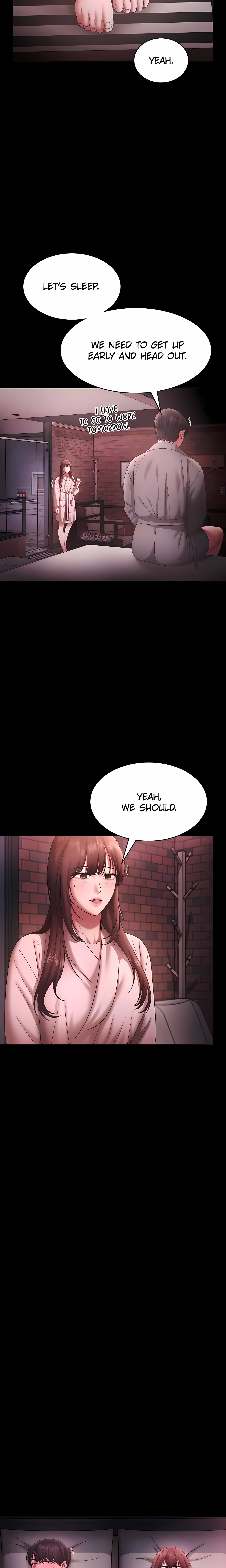 The Boss’s Wife (Official) Uncensored, chapter 59, page 16 of 23