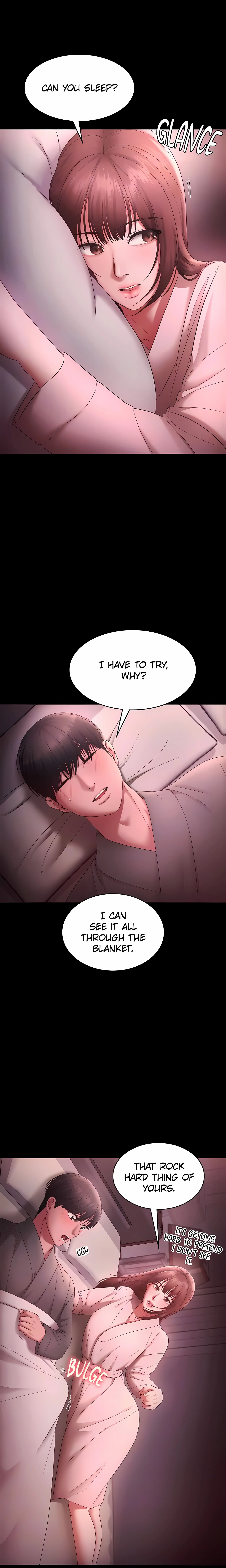 The Boss’s Wife (Official) Uncensored, chapter 59, page 18 of 23