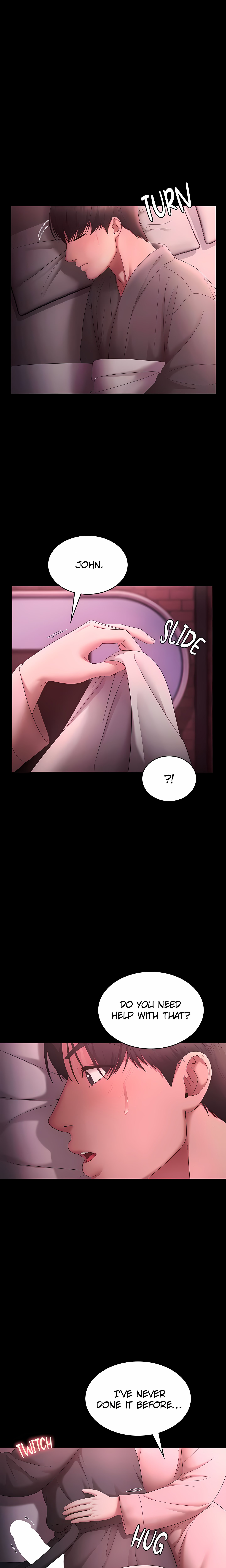 The Boss’s Wife (Official) Uncensored, chapter 59, page 19 of 23