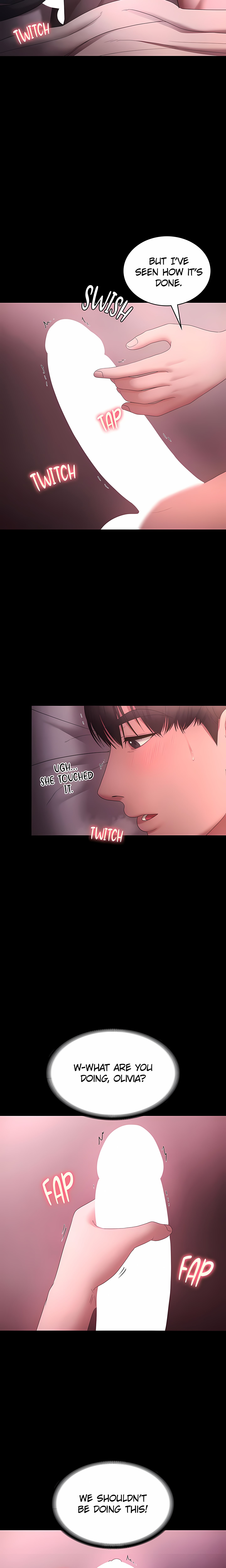 The Boss’s Wife (Official) Uncensored, chapter 59, page 20 of 23