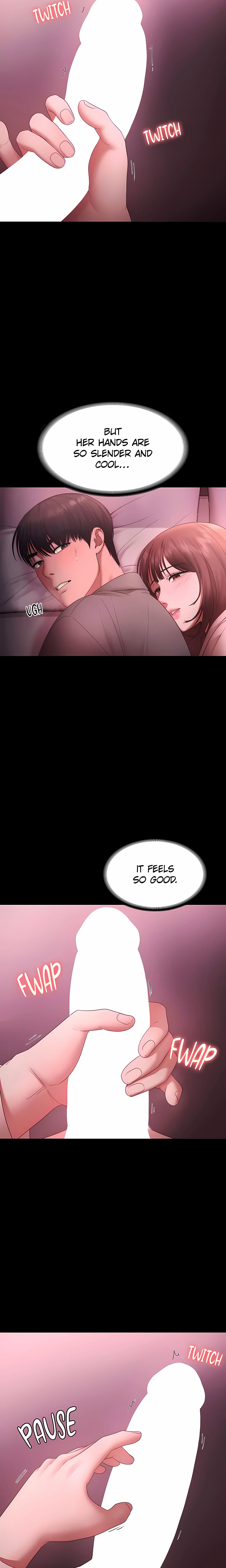 The Boss’s Wife (Official) Uncensored, chapter 59, page 21 of 23