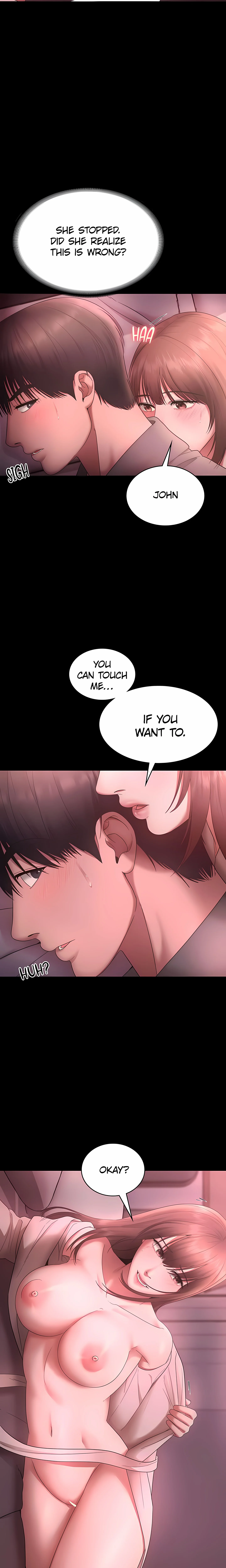 The Boss’s Wife (Official) Uncensored, chapter 59, page 22 of 23