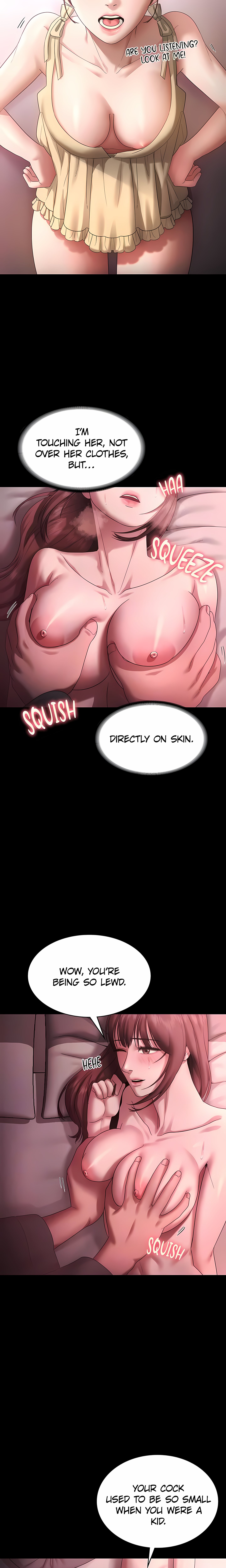 The Boss’s Wife (Official) Uncensored, chapter 60, page 5 of 23