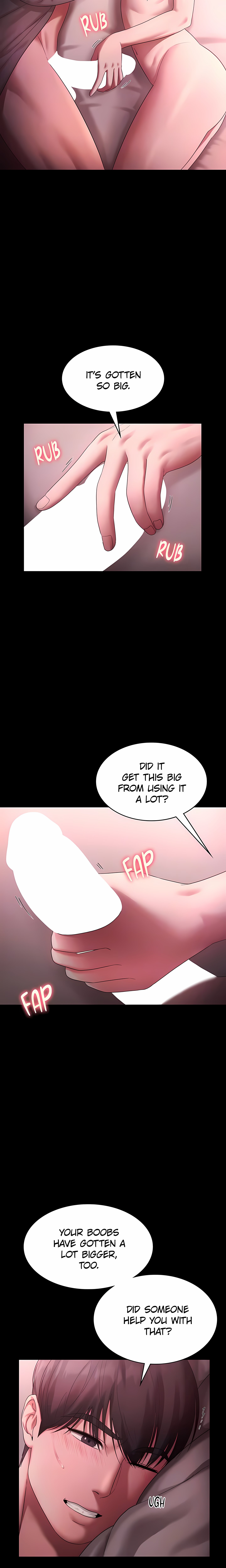 The Boss’s Wife (Official) Uncensored, chapter 60, page 6 of 23