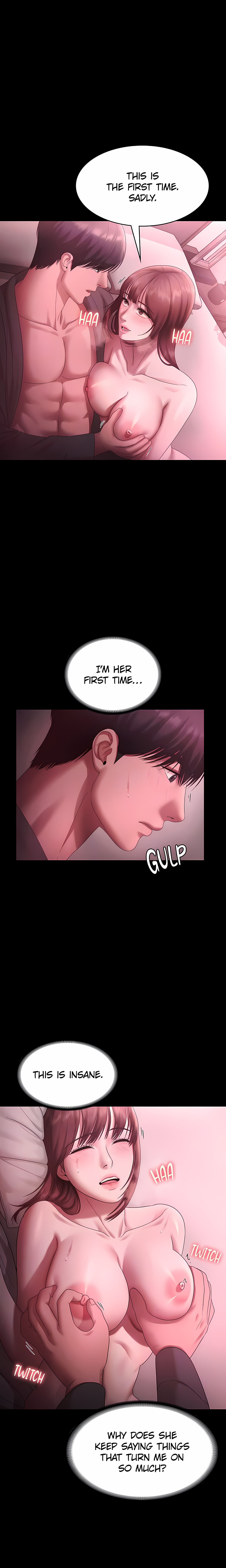 The Boss’s Wife (Official) Uncensored, chapter 60, page 7 of 23