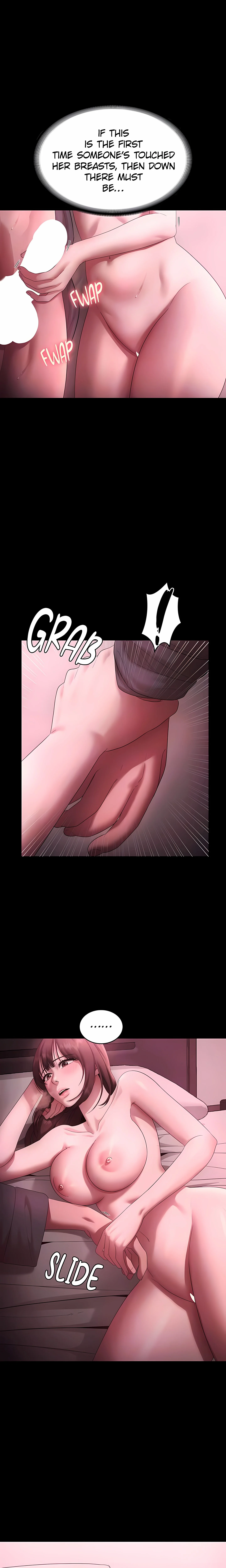 The Boss’s Wife (Official) Uncensored, chapter 60, page 8 of 23