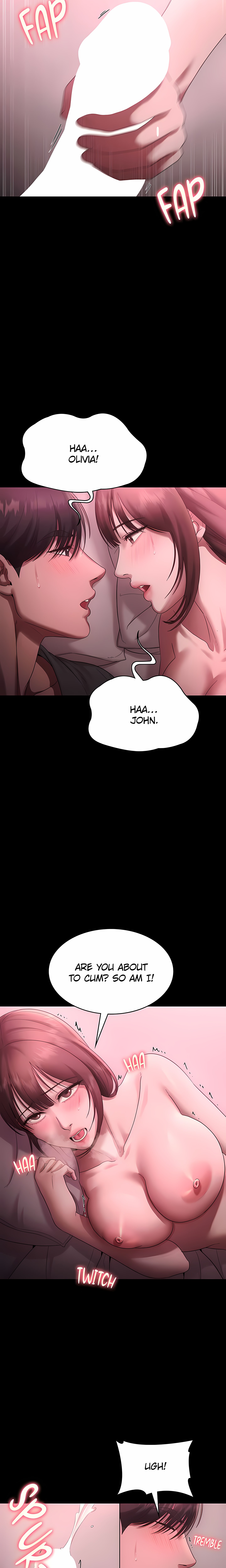 The Boss’s Wife (Official) Uncensored, chapter 60, page 11 of 23