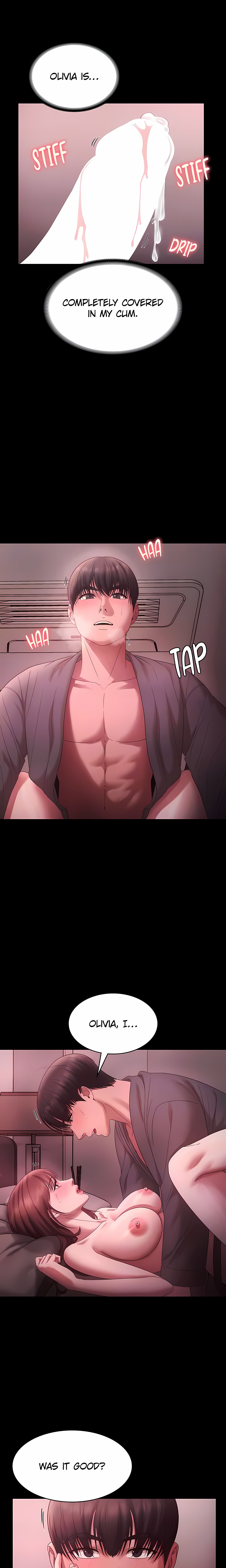 The Boss’s Wife (Official) Uncensored, chapter 60, page 14 of 23